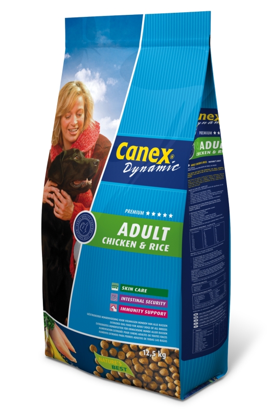  Canex Dynamic Adult Chicken & Rice